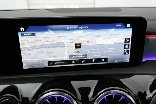 Mercedes-Benz CLA-Klasse 200 Business Solution AMG | VOL! | PANO | SFEER | Stoelverw | 1e eig | NL Auto | Dealer onderH |
