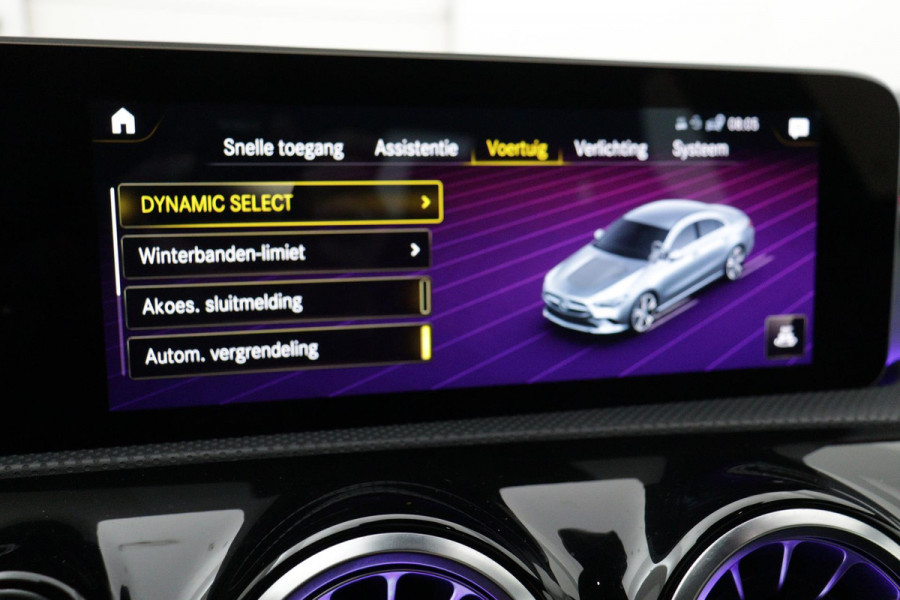 Mercedes-Benz CLA-Klasse 200 Business Solution AMG | VOL! | PANO | SFEER | Stoelverw | 1e eig | NL Auto | Dealer onderH |
