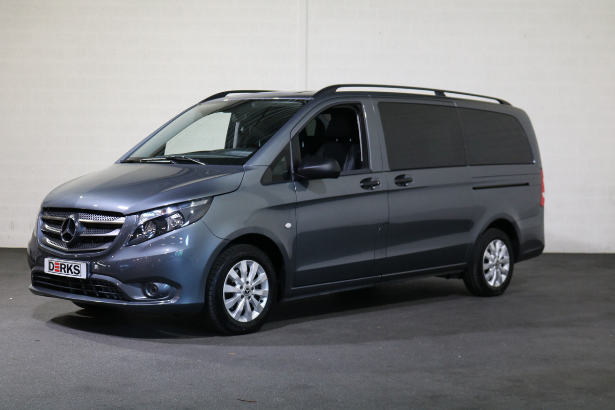 Mercedes-Benz Vito 114 CDI Automaat Overbreng voertuig 2 Kisten Mercedes-Benz Vito 114 CDI Automaat Overbreng voertuig 2 Kisten