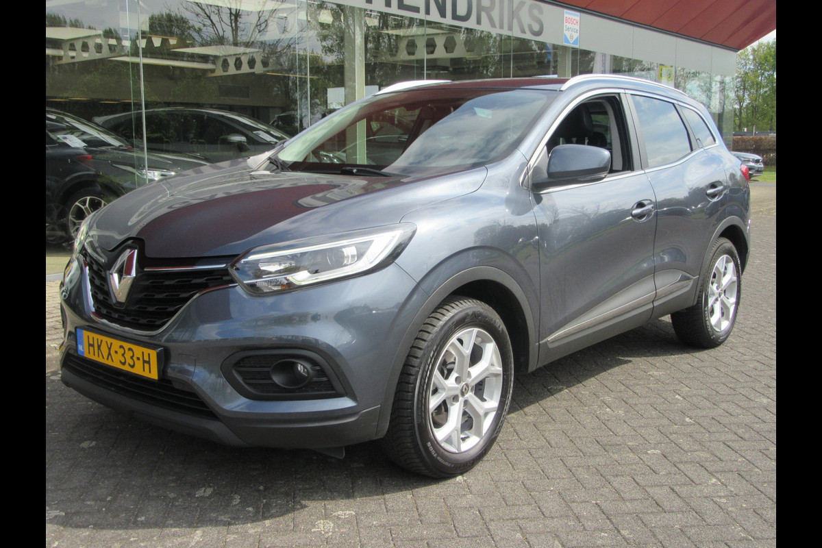 Renault Kadjar 1.3 TCe Limited 141 PK NAVI, PDC,CLIMA (occasion) Renault Kadjar 1.3 TCe Limited 141 PK NAVI, PDC,CLIMA (occasion)