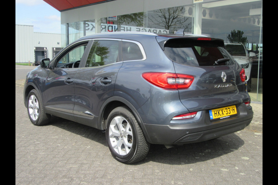 Renault Kadjar 1.3 TCe Limited 141 PK NAVI, PDC,CLIMA (occasion)