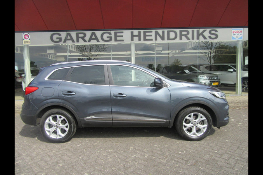 Renault Kadjar 1.3 TCe Limited 141 PK NAVI, PDC,CLIMA (occasion)