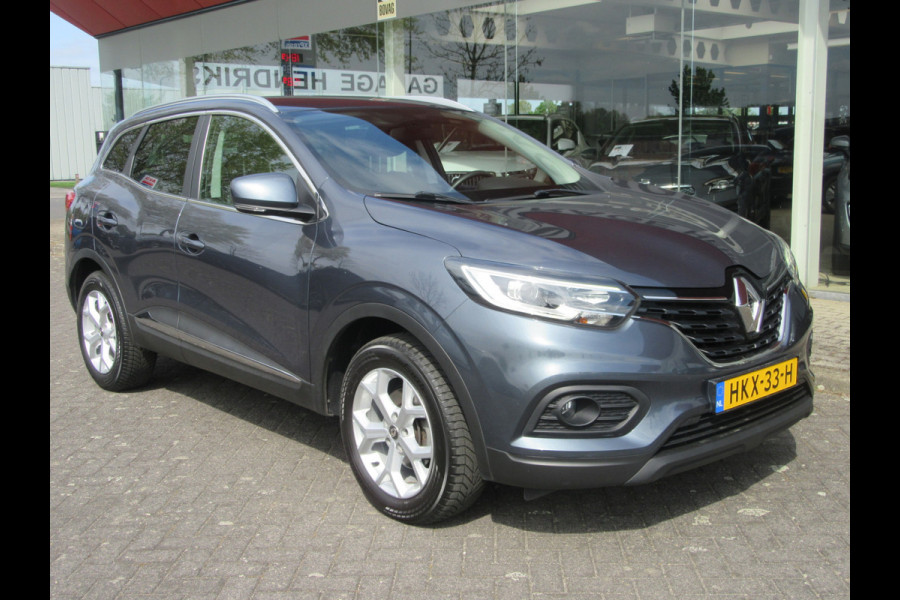 Renault Kadjar 1.3 TCe Limited 141 PK NAVI, PDC,CLIMA (occasion)