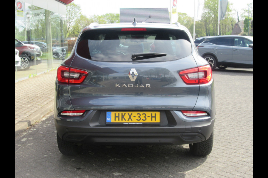 Renault Kadjar 1.3 TCe Limited 141 PK NAVI, PDC,CLIMA (occasion)