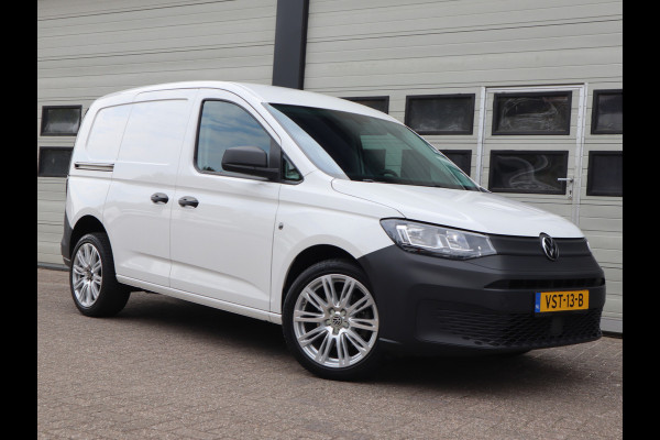 Volkswagen Caddy Cargo 2.0 TDI 123 pk Euro 6 - Apple Carplay - PDC - LM Wielen - 6 Bak