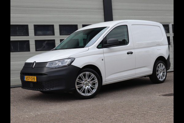 Volkswagen Caddy Cargo 2.0 TDI 123 pk Euro 6 - Apple Carplay - PDC - LM Wielen - 6 Bak