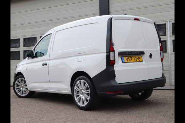 Volkswagen Caddy Cargo 2.0 TDI 123 pk Euro 6 - Apple Carplay - PDC - LM Wielen - 6 Bak