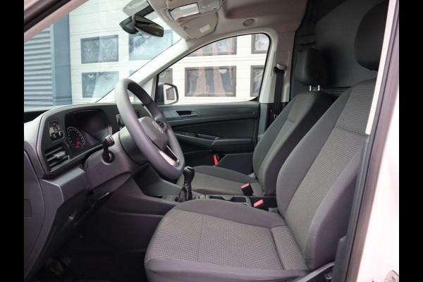 Volkswagen Caddy Cargo 2.0 TDI 123 pk Euro 6 - Apple Carplay - PDC - LM Wielen - 6 Bak
