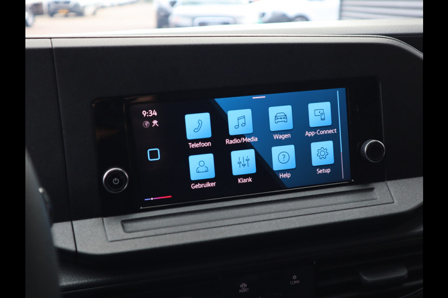 Volkswagen Caddy Cargo 2.0 TDI 123 pk Euro 6 - Apple Carplay - PDC - LM Wielen - 6 Bak