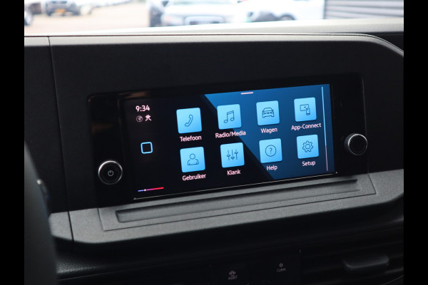Volkswagen Caddy Cargo 2.0 TDI 123 pk Euro 6 - Apple Carplay - PDC - LM Wielen - 6 Bak