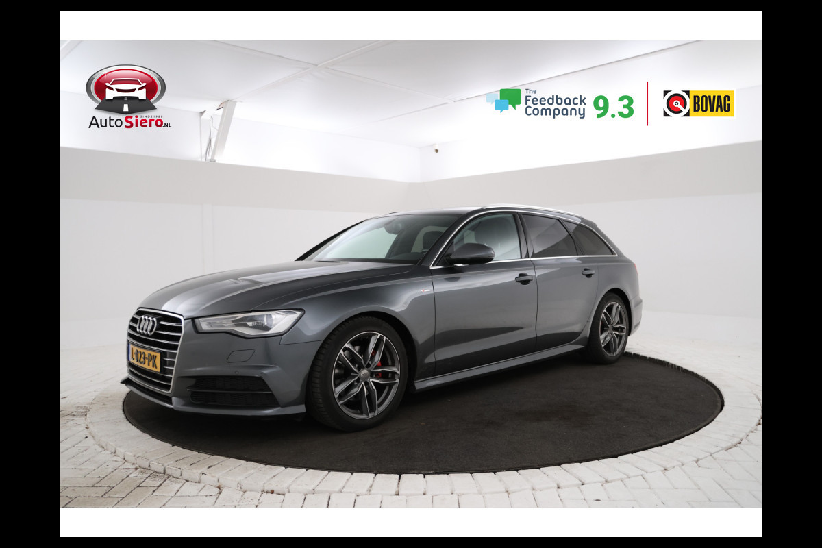Audi A6 Avant 2.0 TDI ultra Advance Sport Airco, 2 x S-Line, Cruise Control, Climate Control Audi A6 Avant 2.0 TDI ultra Advance Sport Airco, 2 x S-Line, Cruise Control, Climate Control