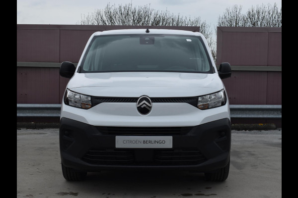 Citroën E-Berlingo 136 Flex Crewcab L2 50 kWh | 5 PERSOONS | GRIJS KENTEKEN | CARPLAY | NAVIGATIE