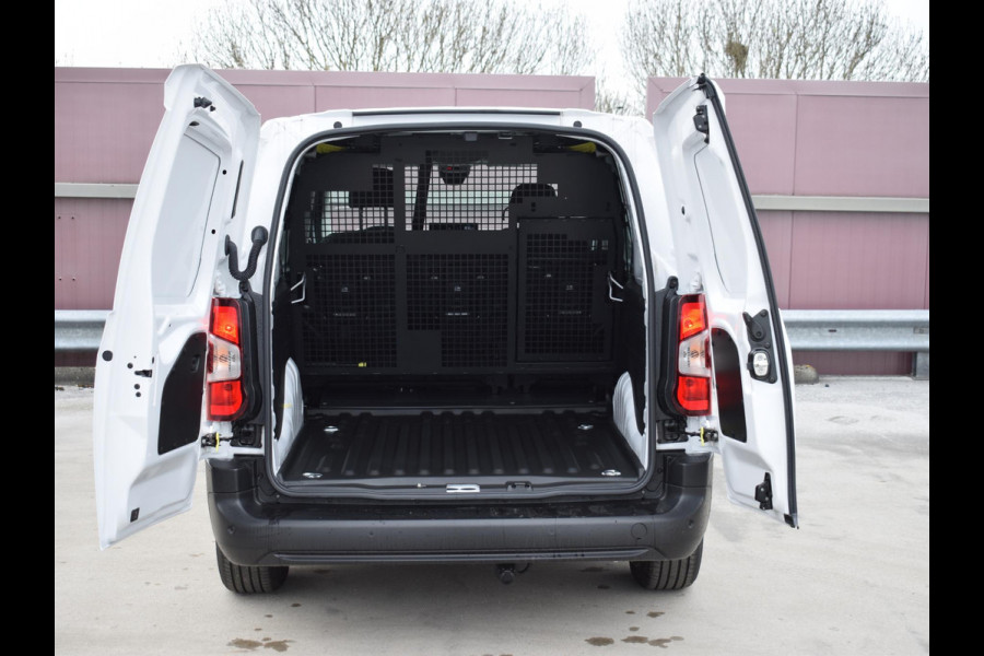 Citroën E-Berlingo 136 Flex Crewcab L2 50 kWh | 5 PERSOONS | GRIJS KENTEKEN | CARPLAY | NAVIGATIE