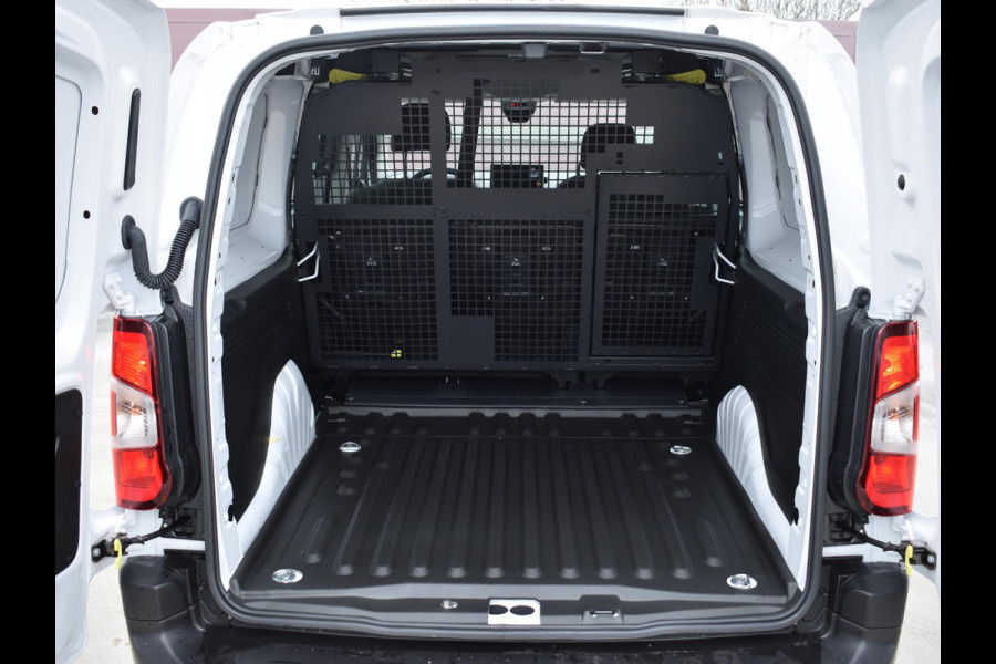 Citroën E-Berlingo 136 Flex Crewcab L2 50 kWh | 5 PERSOONS | GRIJS KENTEKEN | CARPLAY | NAVIGATIE