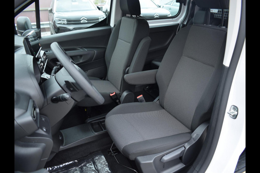 Citroën E-Berlingo 136 Flex Crewcab L2 50 kWh | 5 PERSOONS | GRIJS KENTEKEN | CARPLAY | NAVIGATIE