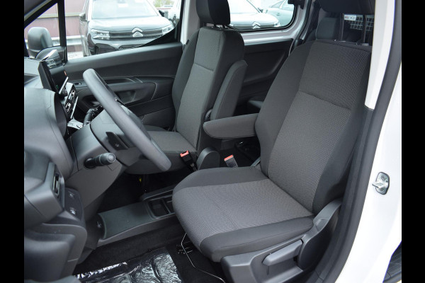 Citroën E-Berlingo 136 Flex Crewcab L2 50 kWh | 5 PERSOONS | GRIJS KENTEKEN | CARPLAY | NAVIGATIE