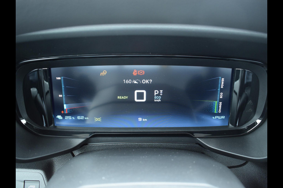 Citroën E-Berlingo 136 Flex Crewcab L2 50 kWh | 5 PERSOONS | GRIJS KENTEKEN | CARPLAY | NAVIGATIE