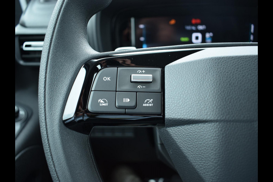 Citroën E-Berlingo 136 Flex Crewcab L2 50 kWh | 5 PERSOONS | GRIJS KENTEKEN | CARPLAY | NAVIGATIE
