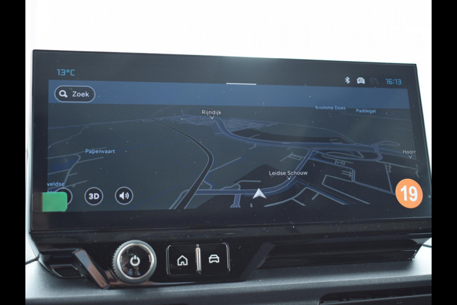 Citroën E-Berlingo 136 Flex Crewcab L2 50 kWh | 5 PERSOONS | GRIJS KENTEKEN | CARPLAY | NAVIGATIE