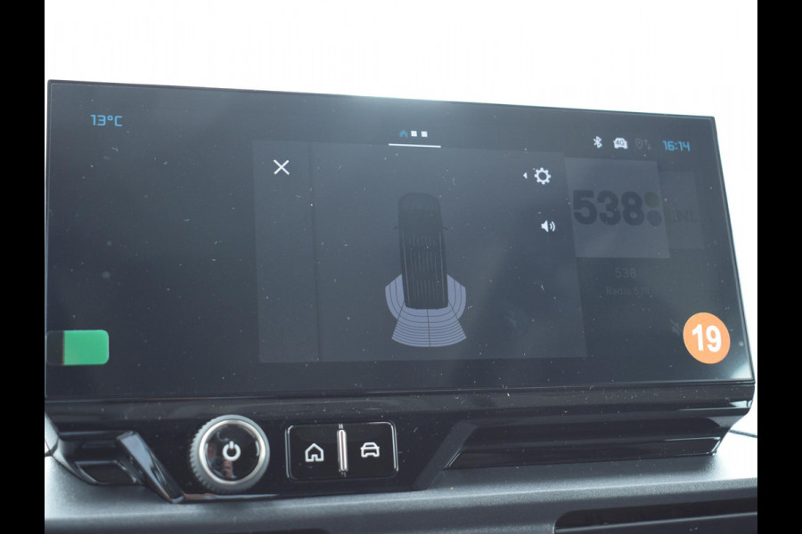 Citroën E-Berlingo 136 Flex Crewcab L2 50 kWh | 5 PERSOONS | GRIJS KENTEKEN | CARPLAY | NAVIGATIE