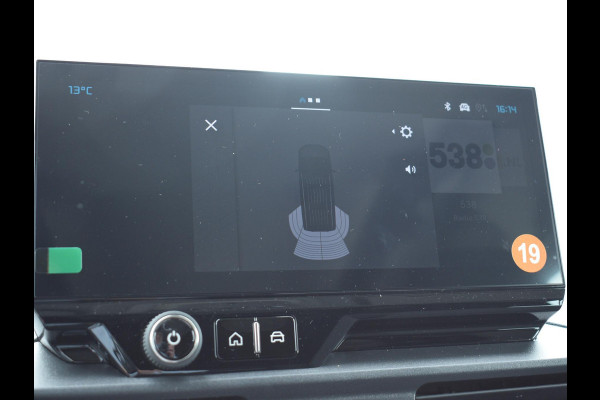 Citroën E-Berlingo 136 Flex Crewcab L2 50 kWh | 5 PERSOONS | GRIJS KENTEKEN | CARPLAY | NAVIGATIE