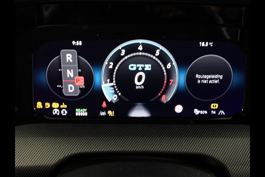 Volkswagen Golf GTE 1.5 eHybrid 200 kW / 272 pk Hatchback 6 versn.
