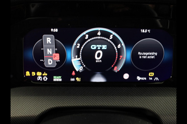 Volkswagen Golf GTE 1.5 eHybrid 200 kW / 272 pk Hatchback 6 versn.