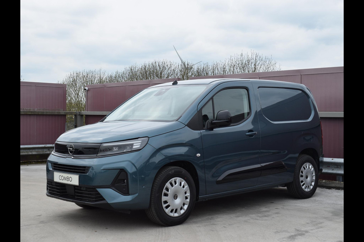 Opel Combo Electric 136 L1 50kWh | BETIMMERING | CAMERA + SENSOREN | NAVIGATIE Opel Combo Electric 136 L1 50kWh | BETIMMERING | CAMERA + SENSOREN | NAVIGATIE