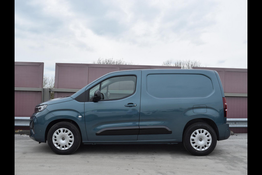Opel Combo Electric 136 L1 50kWh | BETIMMERING | CAMERA + SENSOREN | NAVIGATIE
