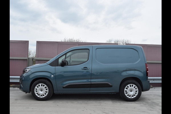 Opel Combo Electric 136 L1 50kWh | BETIMMERING | CAMERA + SENSOREN | NAVIGATIE