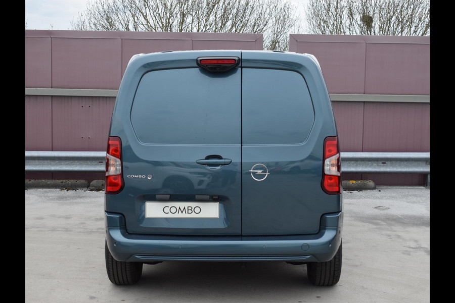 Opel Combo Electric 136 L1 50kWh | BETIMMERING | CAMERA + SENSOREN | NAVIGATIE