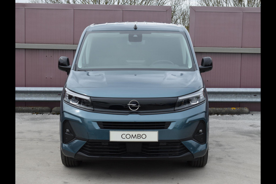 Opel Combo Electric 136 L1 50kWh | BETIMMERING | CAMERA + SENSOREN | NAVIGATIE
