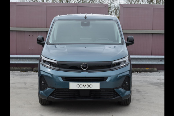 Opel Combo Electric 136 L1 50kWh | BETIMMERING | CAMERA + SENSOREN | NAVIGATIE