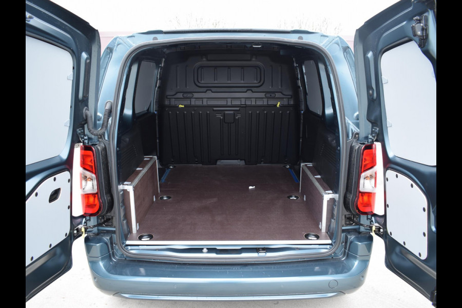 Opel Combo Electric 136 L1 50kWh | BETIMMERING | CAMERA + SENSOREN | NAVIGATIE