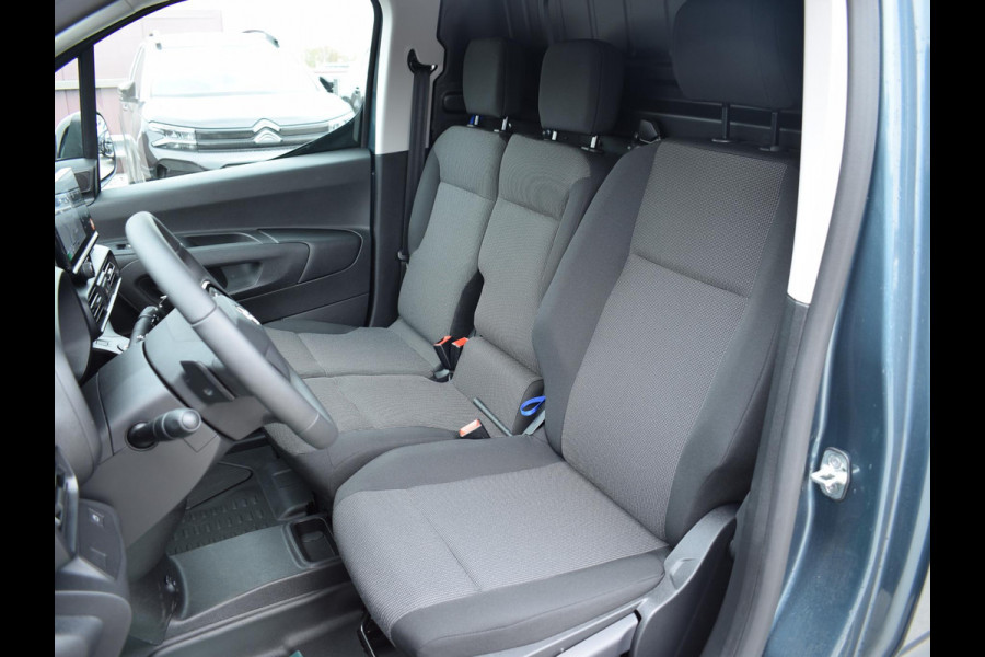 Opel Combo Electric 136 L1 50kWh | BETIMMERING | CAMERA + SENSOREN | NAVIGATIE