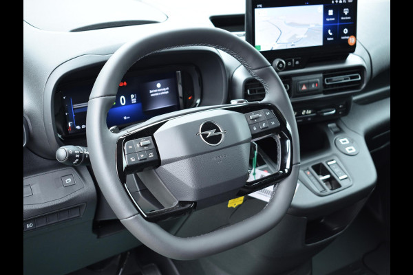 Opel Combo Electric 136 L1 50kWh | BETIMMERING | CAMERA + SENSOREN | NAVIGATIE
