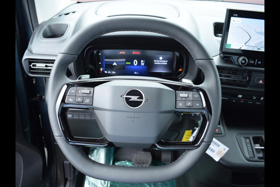 Opel Combo Electric 136 L1 50kWh | BETIMMERING | CAMERA + SENSOREN | NAVIGATIE