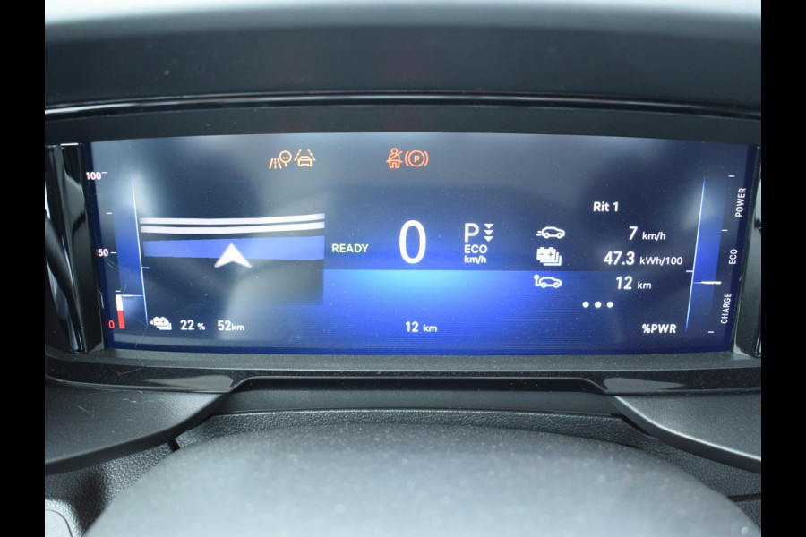 Opel Combo Electric 136 L1 50kWh | BETIMMERING | CAMERA + SENSOREN | NAVIGATIE