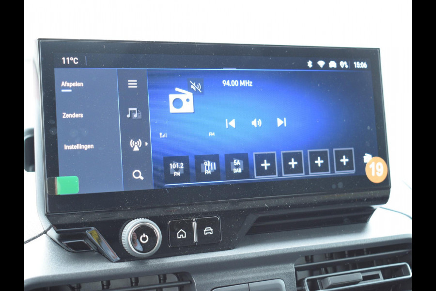 Opel Combo Electric 136 L1 50kWh | BETIMMERING | CAMERA + SENSOREN | NAVIGATIE