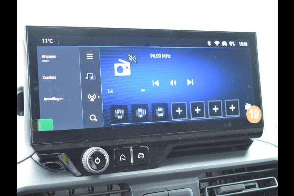 Opel Combo Electric 136 L1 50kWh | BETIMMERING | CAMERA + SENSOREN | NAVIGATIE