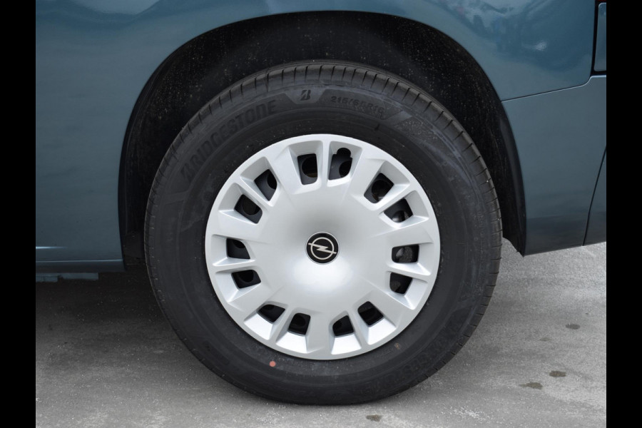 Opel Combo Electric 136 L1 50kWh | BETIMMERING | CAMERA + SENSOREN | NAVIGATIE