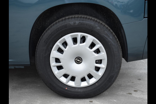 Opel Combo Electric 136 L1 50kWh | BETIMMERING | CAMERA + SENSOREN | NAVIGATIE