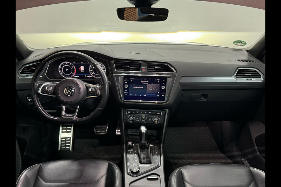 Volkswagen Tiguan 2.0 TSI 4Motion Highline Business R Line | Leder | Pano | 360camera | Cruise adapt.| 20Inch | Virtual