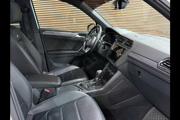Volkswagen Tiguan 2.0 TSI 4Motion Highline Business R Line | Leder | Pano | 360camera | Cruise adapt.| 20Inch | Virtual
