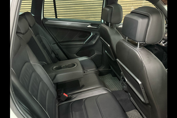 Volkswagen Tiguan 2.0 TSI 4Motion Highline Business R Line | Leder | Pano | 360camera | Cruise adapt.| 20Inch | Virtual