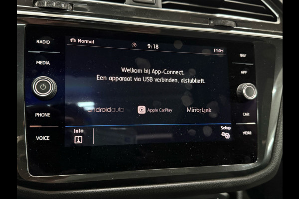 Volkswagen Tiguan 2.0 TSI 4Motion Highline Business R Line | Leder | Pano | 360camera | Cruise adapt.| 20Inch | Virtual