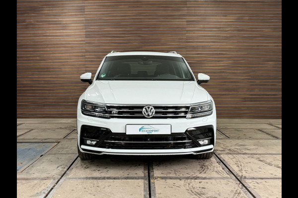 Volkswagen Tiguan 2.0 TSI 4Motion Highline Business R Line | Leder | Pano | 360camera | Cruise adapt.| 20Inch | Virtual
