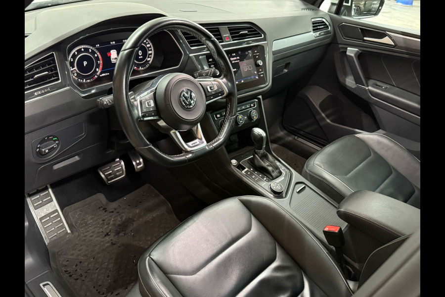 Volkswagen Tiguan 2.0 TSI 4Motion Highline Business R Line | Leder | Pano | 360camera | Cruise adapt.| 20Inch | Virtual