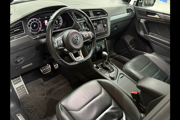 Volkswagen Tiguan 2.0 TSI 4Motion Highline Business R Line | Leder | Pano | 360camera | Cruise adapt.| 20Inch | Virtual