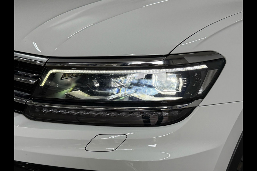 Volkswagen Tiguan 2.0 TSI 4Motion Highline Business R Line | Leder | Pano | 360camera | Cruise adapt.| 20Inch | Virtual